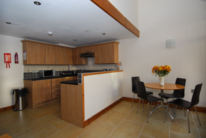 Kitchen Dining Area